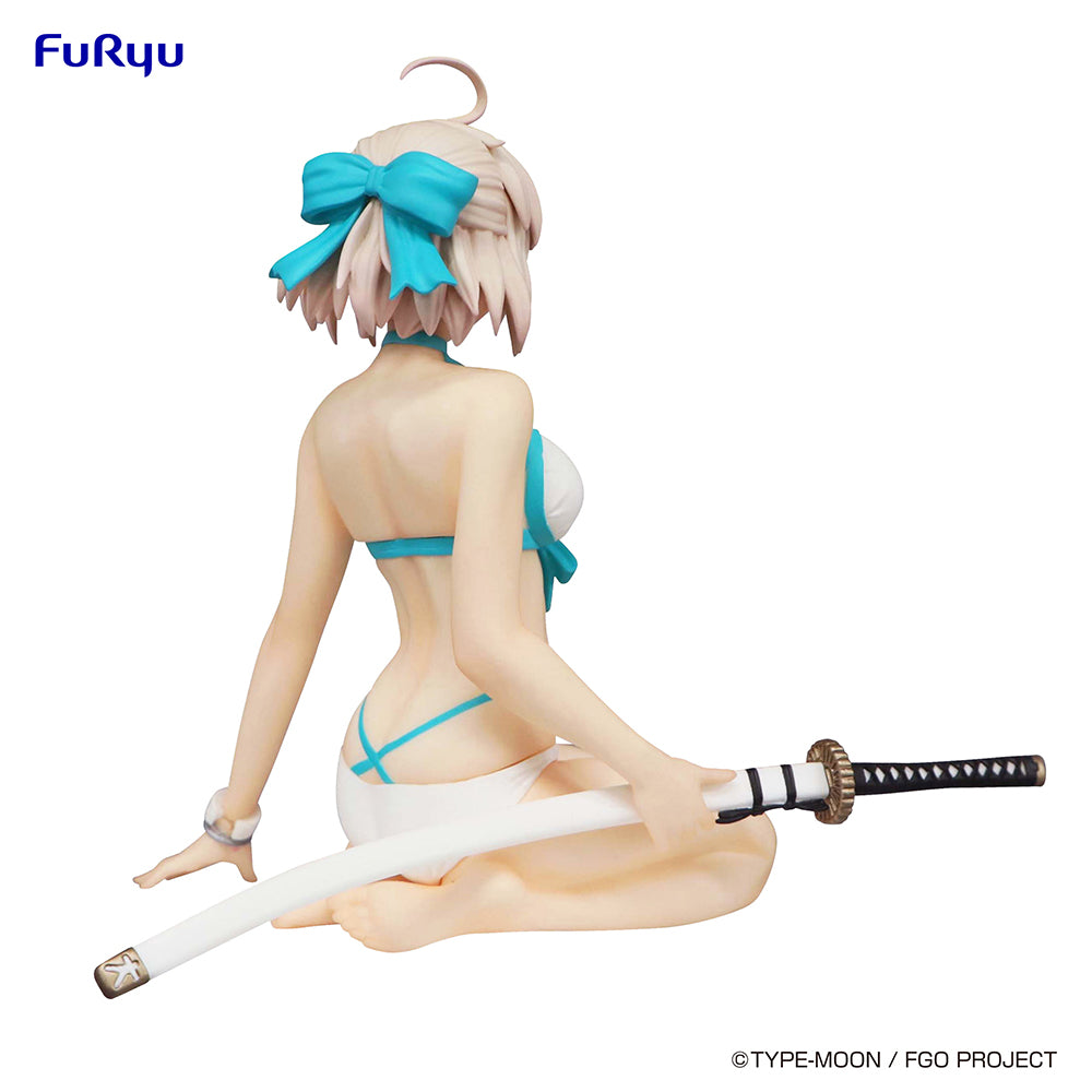 [PREORDER] Fate/Grand Order Noodle Stopper Figure -Assassin /Okita J Soji - Glacier Hobbies - FuRyu Corporation
