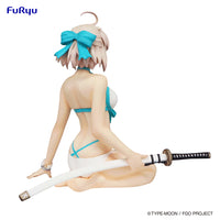 [PREORDER] Fate/Grand Order Noodle Stopper Figure -Assassin /Okita J Soji - Glacier Hobbies - FuRyu Corporation