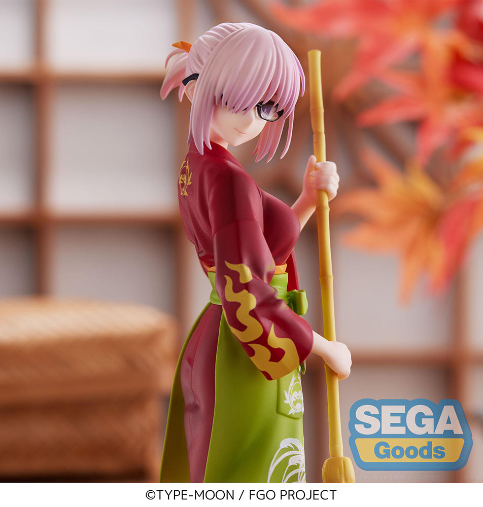 [PREORDER] Fate/Grand Order SPM Figure "Mash Kyrielight" -Enmatei Coverall Apron - Prize Figure - Glacier Hobbies - SEGA