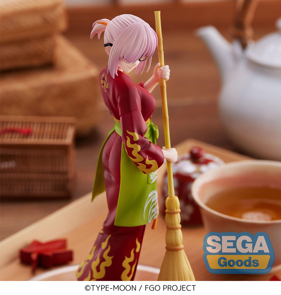 [PREORDER] Fate/Grand Order SPM Figure "Mash Kyrielight" -Enmatei Coverall Apron - Prize Figure - Glacier Hobbies - SEGA