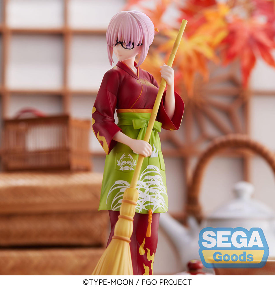 [PREORDER] Fate/Grand Order SPM Figure "Mash Kyrielight" -Enmatei Coverall Apron - Prize Figure - Glacier Hobbies - SEGA