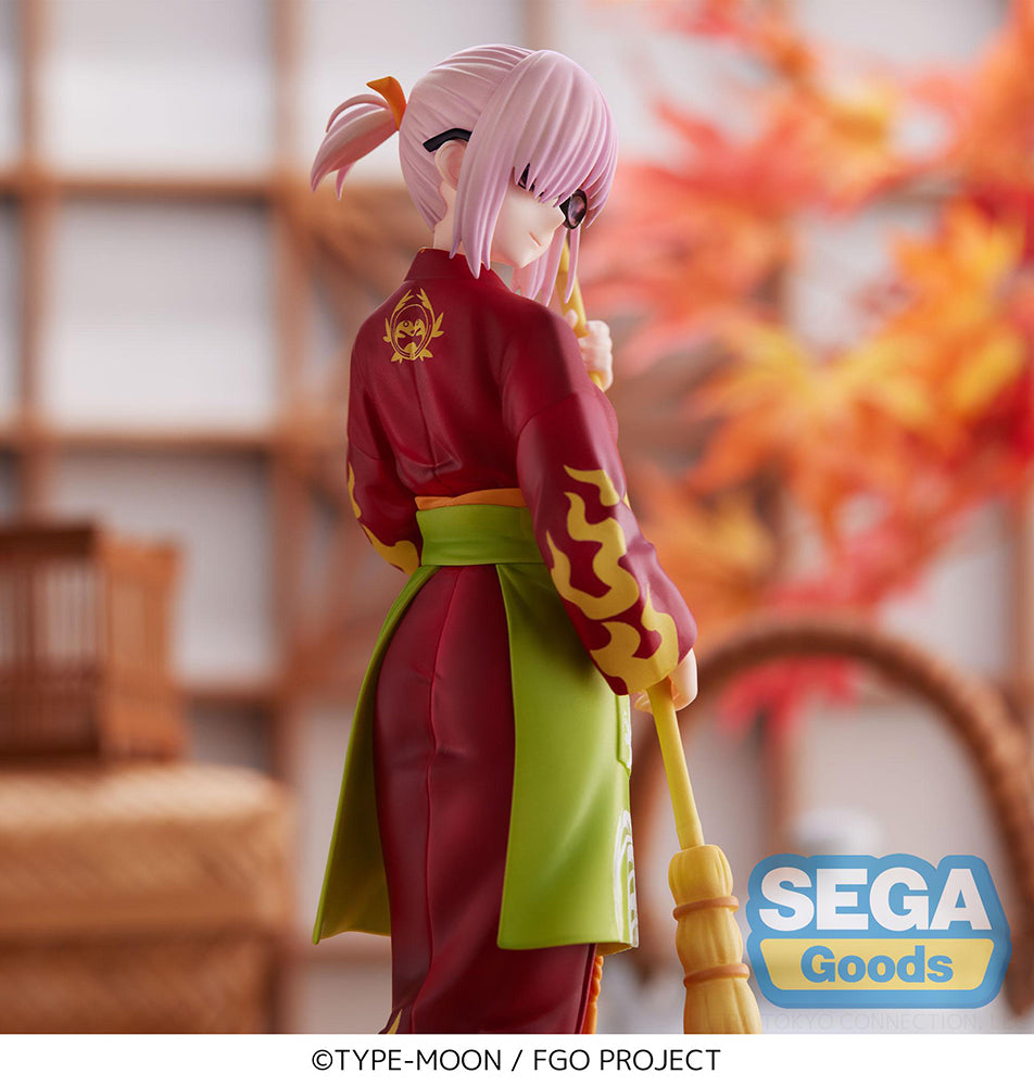 [PREORDER] Fate/Grand Order SPM Figure "Mash Kyrielight" -Enmatei Coverall Apron - Prize Figure - Glacier Hobbies - SEGA