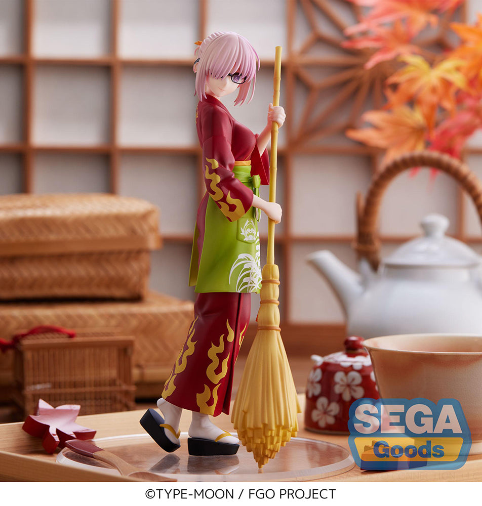 [PREORDER] Fate/Grand Order SPM Figure "Mash Kyrielight" -Enmatei Coverall Apron - Prize Figure - Glacier Hobbies - SEGA