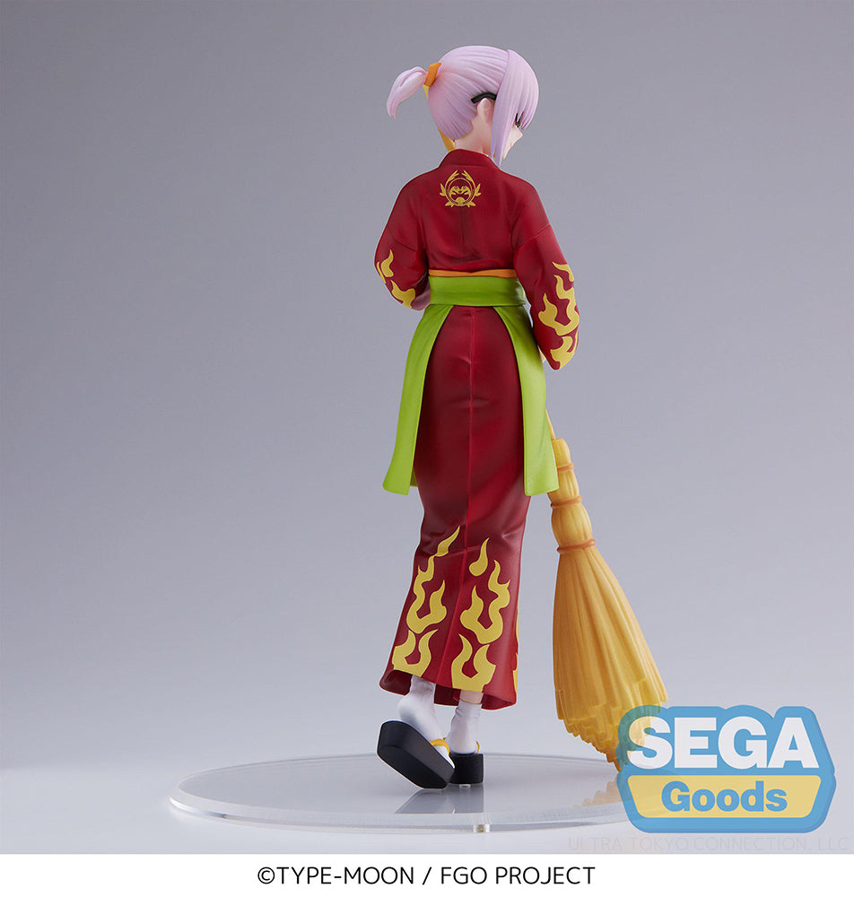 [PREORDER] Fate/Grand Order SPM Figure "Mash Kyrielight" -Enmatei Coverall Apron - Prize Figure - Glacier Hobbies - SEGA