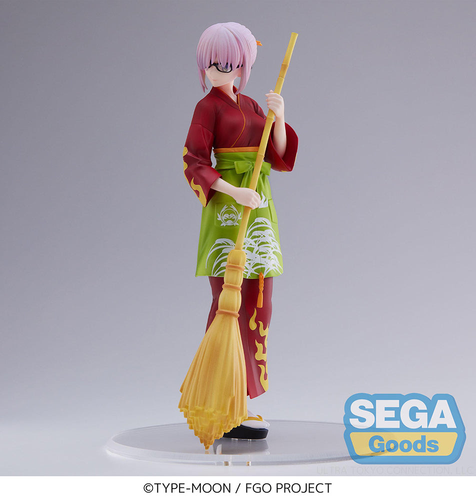[PREORDER] Fate/Grand Order SPM Figure "Mash Kyrielight" -Enmatei Coverall Apron - Prize Figure - Glacier Hobbies - SEGA