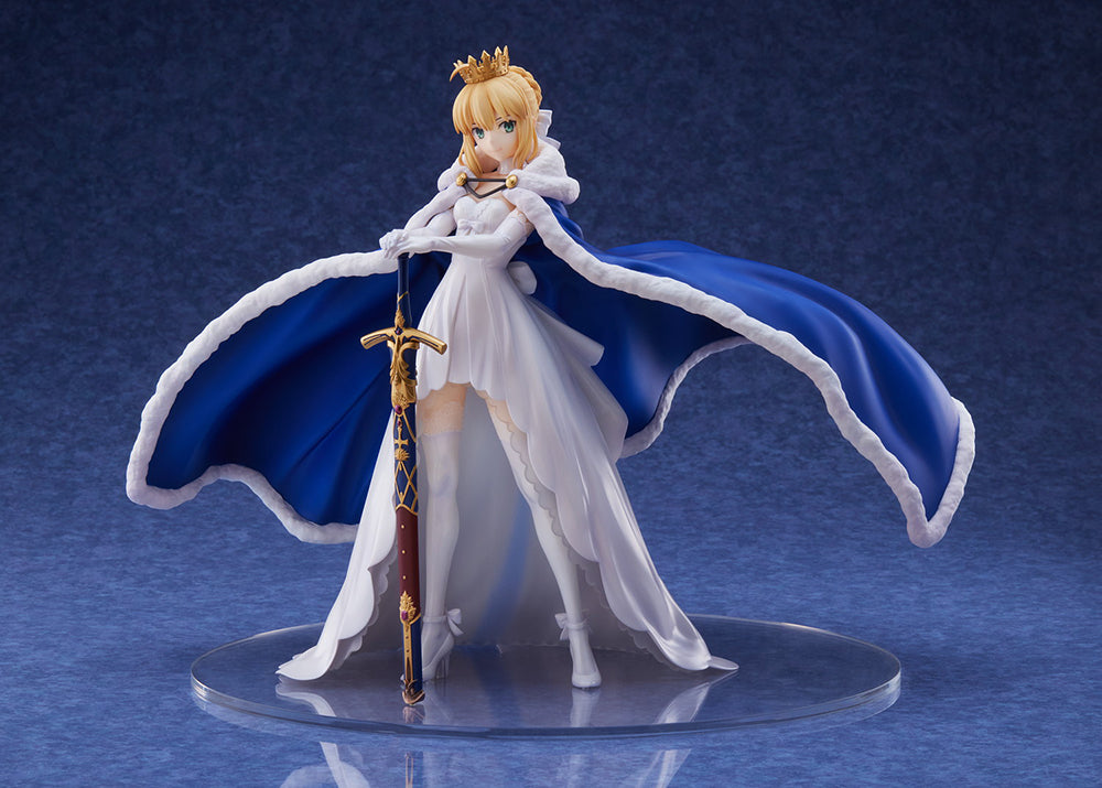 [PREORDER] Fate/Grand Order Saber/Altria Pendragon “under the same sky” 1/7 Scale Figure - Glacier Hobbies - Aniplex