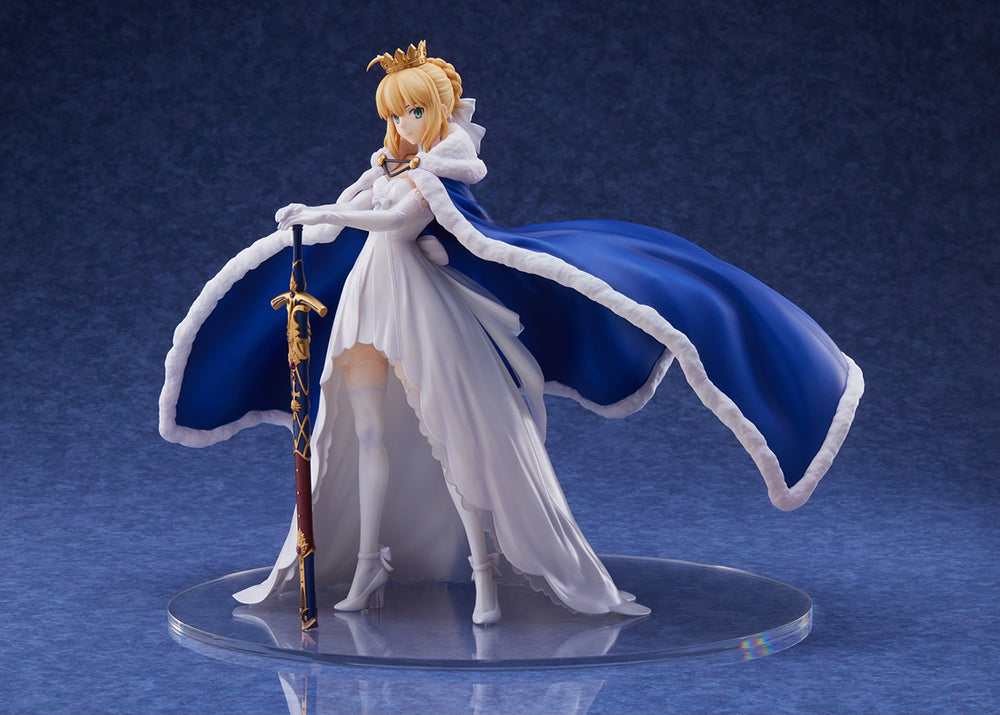 [PREORDER] Fate/Grand Order Saber/Altria Pendragon “under the same sky” 1/7 Scale Figure - Glacier Hobbies - Aniplex