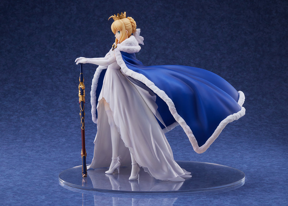 [PREORDER] Fate/Grand Order Saber/Altria Pendragon “under the same sky” 1/7 Scale Figure - Glacier Hobbies - Aniplex