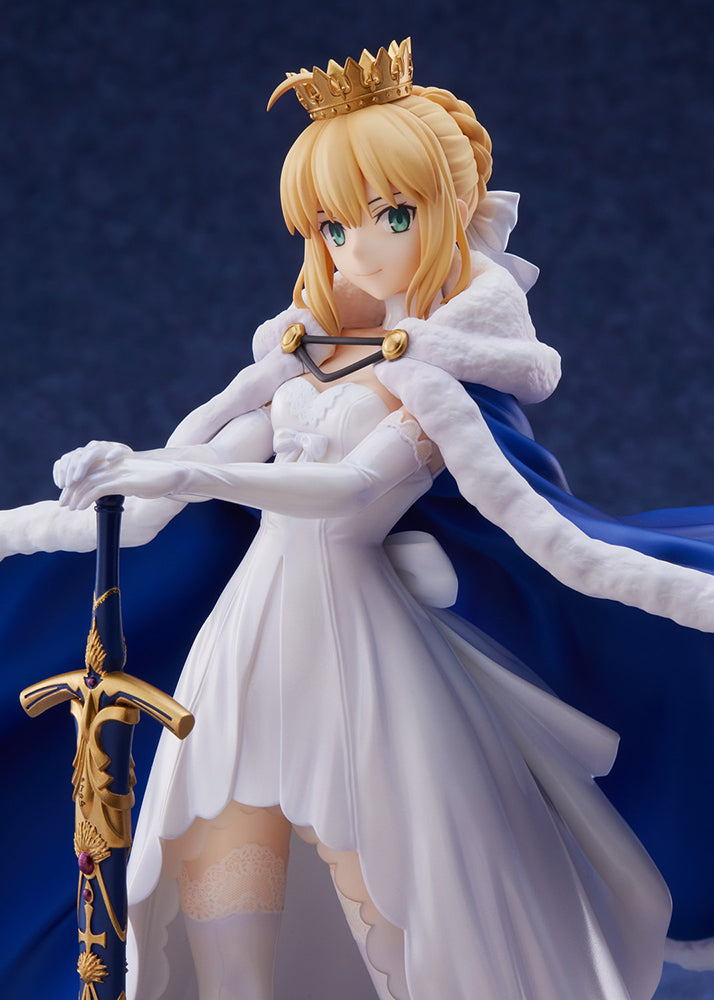 [PREORDER] Fate/Grand Order Saber/Altria Pendragon “under the same sky” 1/7 Scale Figure - Glacier Hobbies - Aniplex