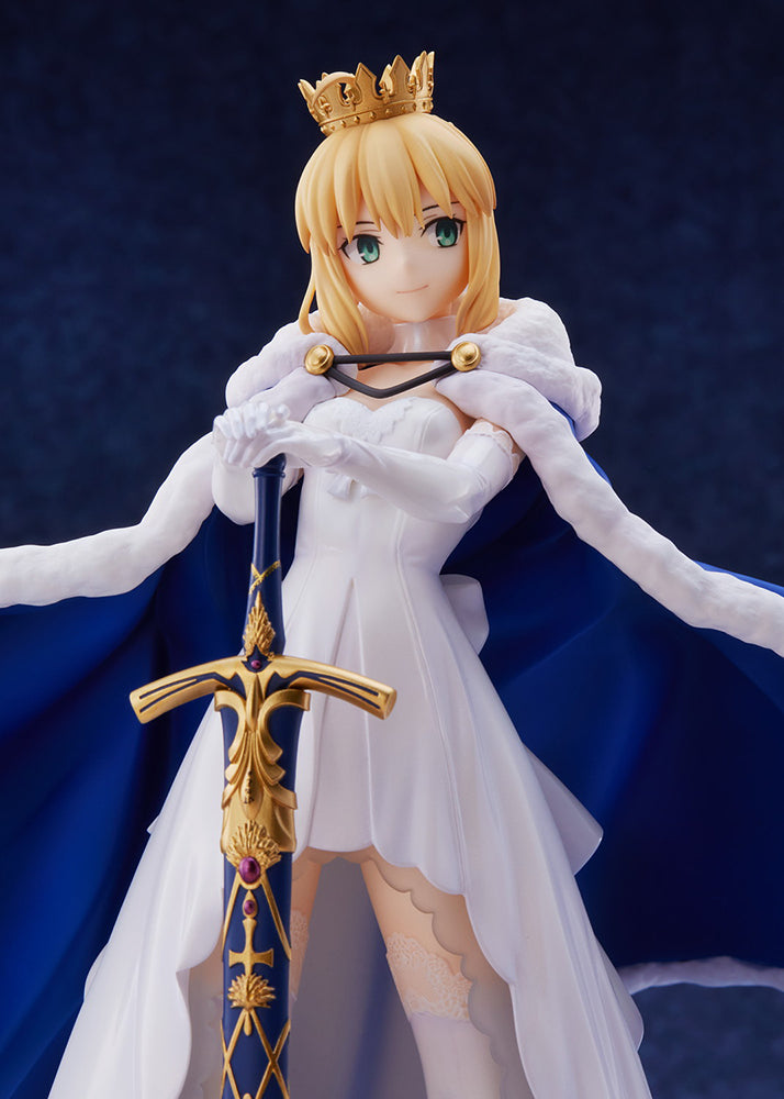 [PREORDER] Fate/Grand Order Saber/Altria Pendragon “under the same sky” 1/7 Scale Figure - Glacier Hobbies - Aniplex