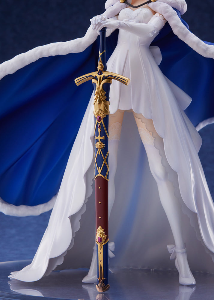 [PREORDER] Fate/Grand Order Saber/Altria Pendragon “under the same sky” 1/7 Scale Figure - Glacier Hobbies - Aniplex