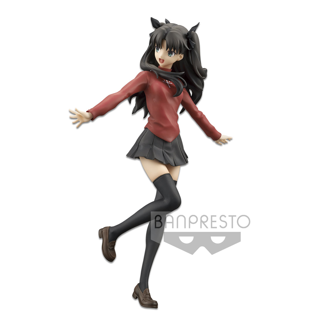 Fate/Stay Night [UBW] Figure - Rin Tosaka - Glacier Hobbies - Banpresto