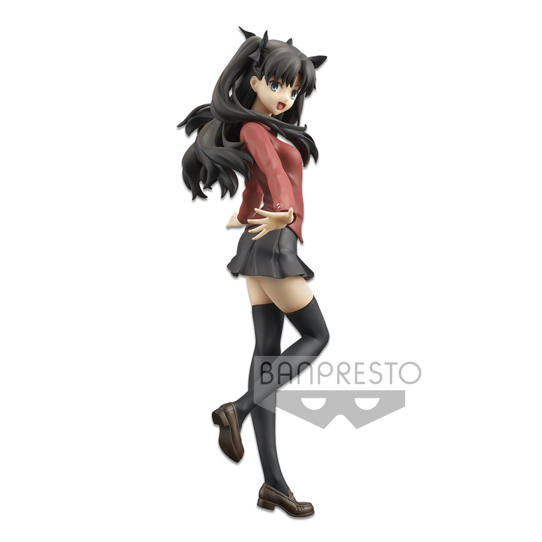 Fate/Stay Night [UBW] Figure - Rin Tosaka - Glacier Hobbies - Banpresto