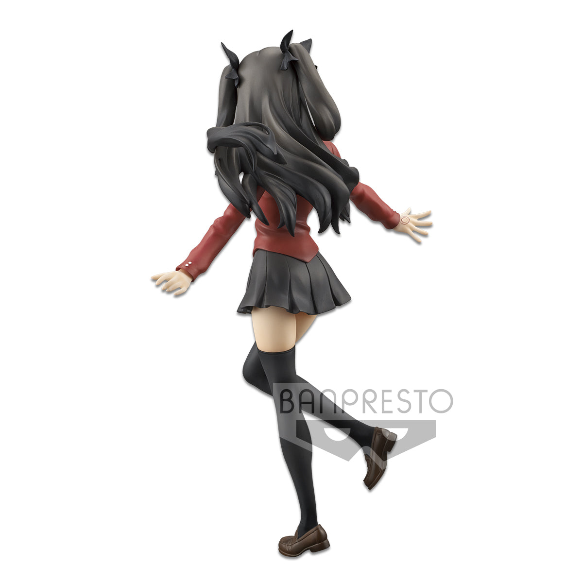 Fate/Stay Night [UBW] Figure - Rin Tosaka - Glacier Hobbies - Banpresto