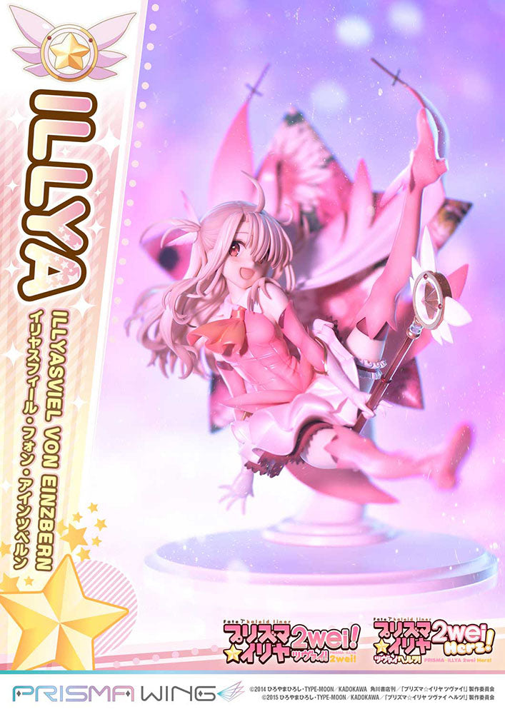 [PREORDER] Fate/kaleid liner Prisma Illya Illyasviel von Einzbern Bonus Version 1/7 Scale Pre-Painted Figure - Glacier Hobbies - Prime 1 Studio