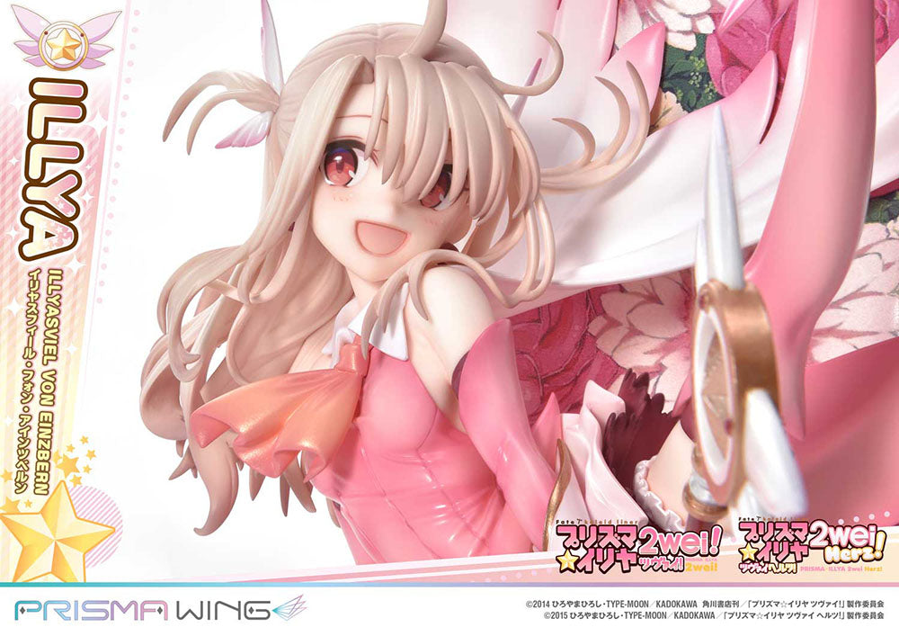 [PREORDER] Fate/kaleid liner Prisma Illya Illyasviel von Einzbern Bonus Version 1/7 Scale Pre-Painted Figure - Glacier Hobbies - Prime 1 Studio