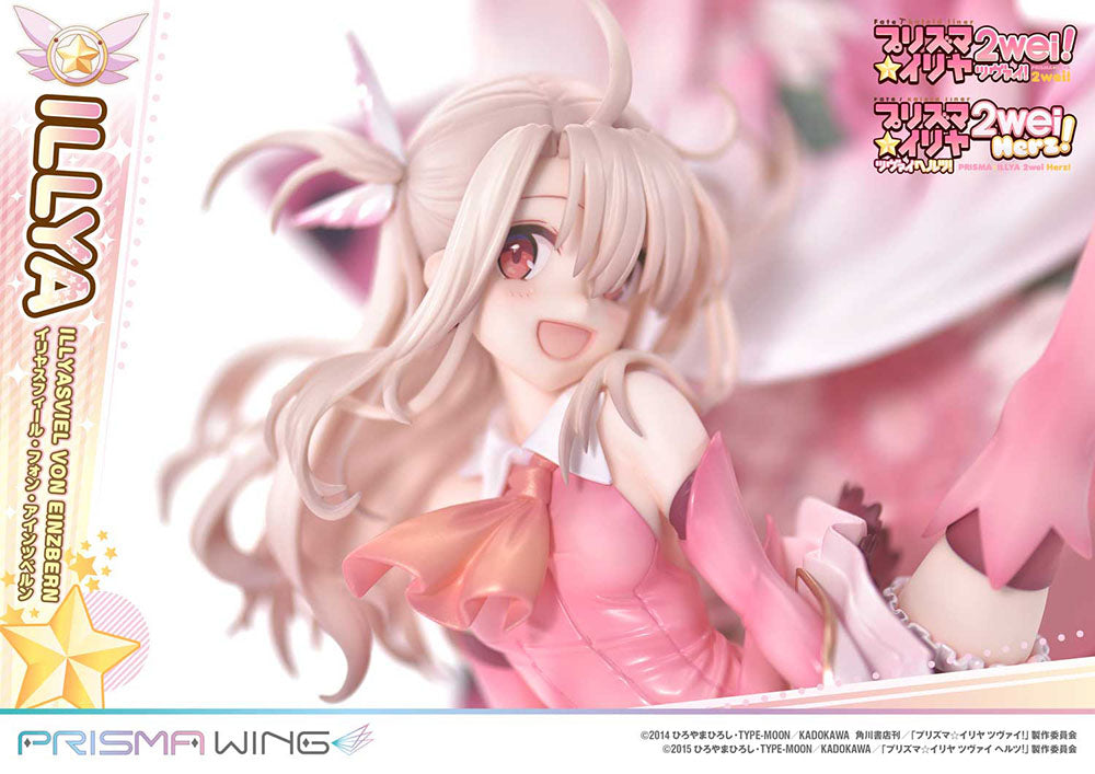 [PREORDER] Fate/kaleid liner Prisma Illya Illyasviel von Einzbern Bonus Version 1/7 Scale Pre-Painted Figure - Glacier Hobbies - Prime 1 Studio