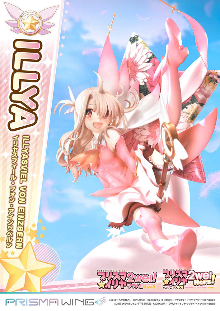 [PREORDER] Fate/kaleid liner Prisma Illya Illyasviel von Einzbern Bonus Version 1/7 Scale Pre-Painted Figure - Glacier Hobbies - Prime 1 Studio