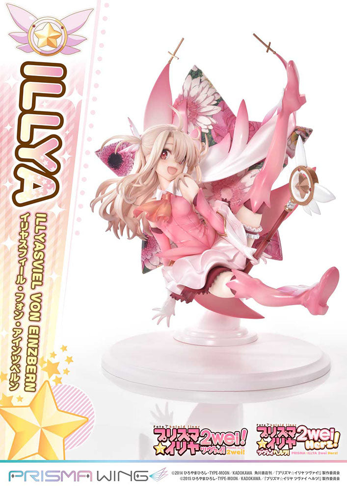 [PREORDER] Fate/kaleid liner Prisma Illya Illyasviel von Einzbern Bonus Version 1/7 Scale Pre-Painted Figure - Glacier Hobbies - Prime 1 Studio