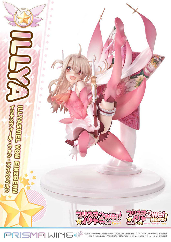 [PREORDER] Fate/kaleid liner Prisma Illya Illyasviel von Einzbern Bonus Version 1/7 Scale Pre-Painted Figure - Glacier Hobbies - Prime 1 Studio