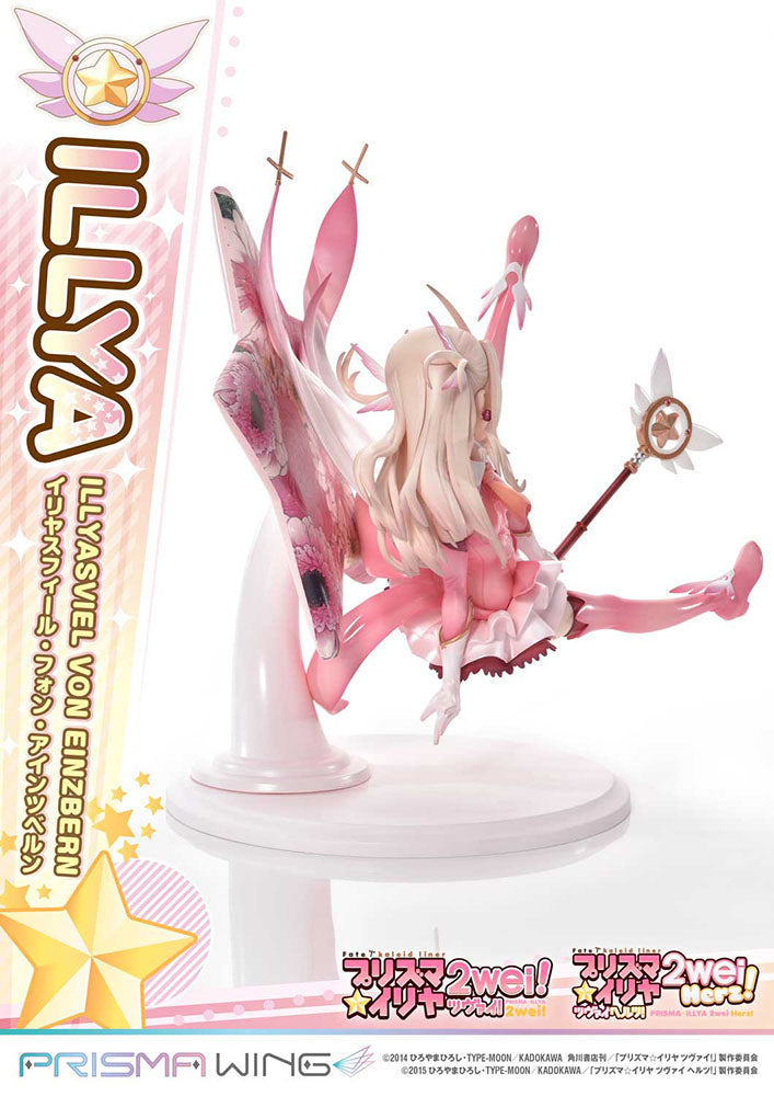 [PREORDER] Fate/kaleid liner Prisma Illya Illyasviel von Einzbern Bonus Version 1/7 Scale Pre-Painted Figure - Glacier Hobbies - Prime 1 Studio