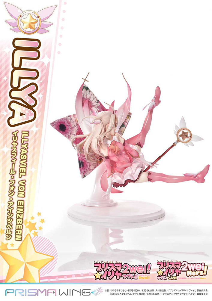 [PREORDER] Fate/kaleid liner Prisma Illya Illyasviel von Einzbern Bonus Version 1/7 Scale Pre-Painted Figure - Glacier Hobbies - Prime 1 Studio