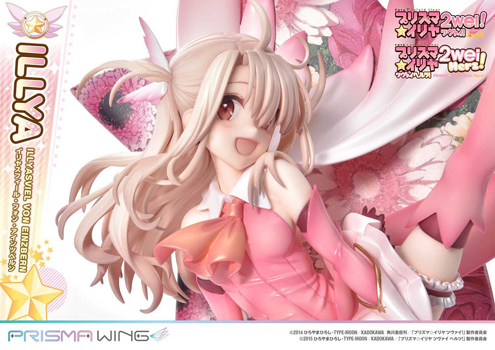 [PREORDER] Fate/kaleid liner Prisma Illya Illyasviel von Einzbern Bonus Version 1/7 Scale Pre-Painted Figure - Glacier Hobbies - Prime 1 Studio