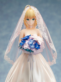 Fate/stay night - 1/7 Scale Figure Saber 10th Anniversary ～ Royal Dress Version - Glacier Hobbies - Aniplex