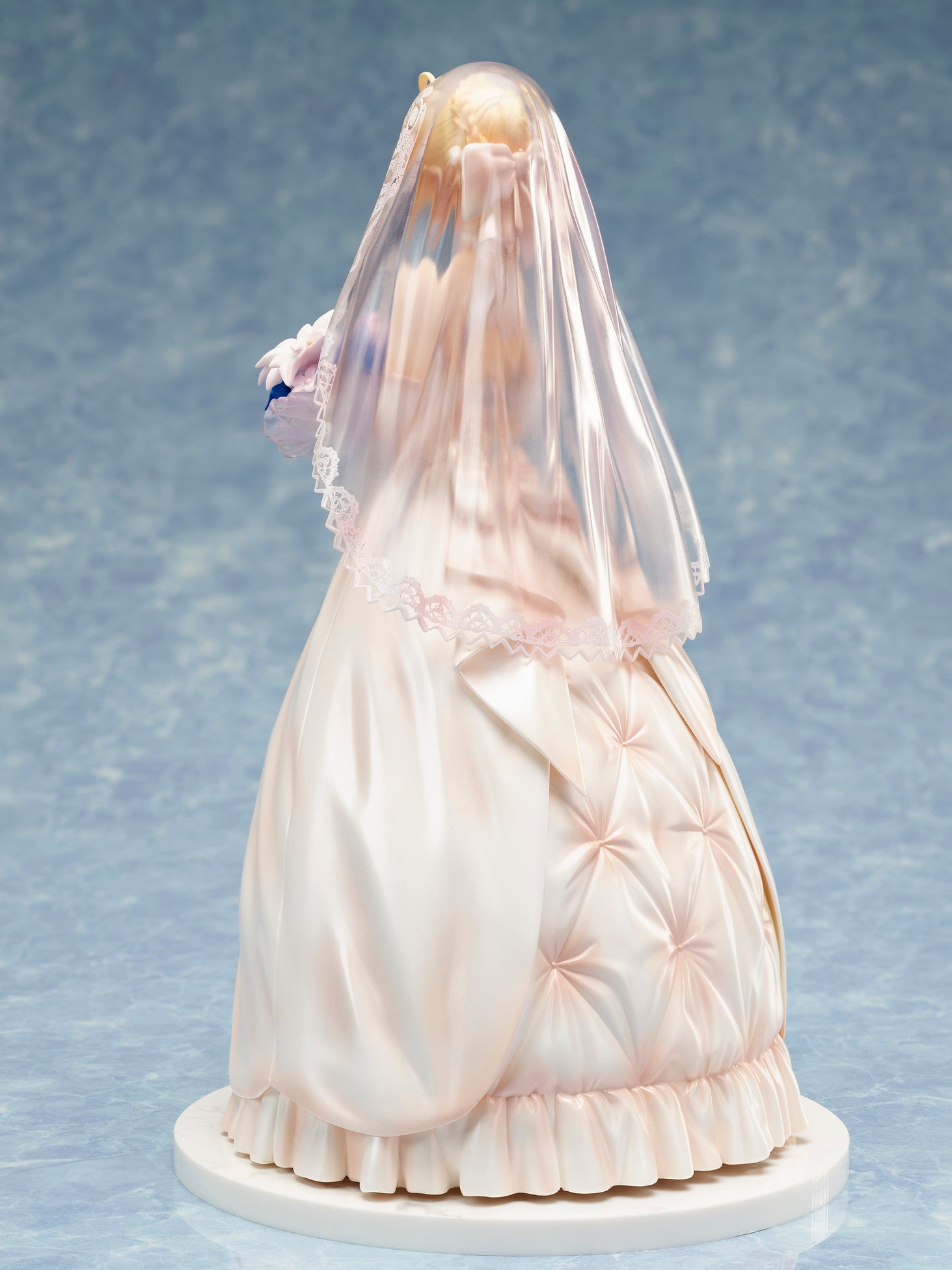 Fate/stay night - 1/7 Scale Figure Saber 10th Anniversary ～ Royal Dress Version - Glacier Hobbies - Aniplex