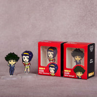 Nendoroid Pin Spike Spiegel - Glacier Hobbies - Good Smile Connect