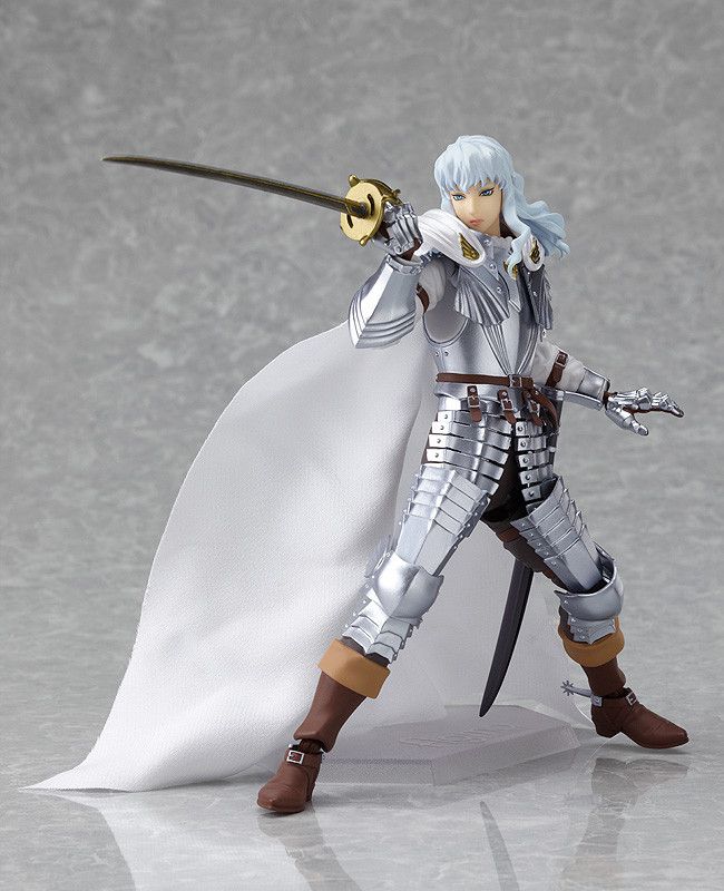 Griffith Figma 138 - Berserk Good Smile Company | Glacier Hobbies
