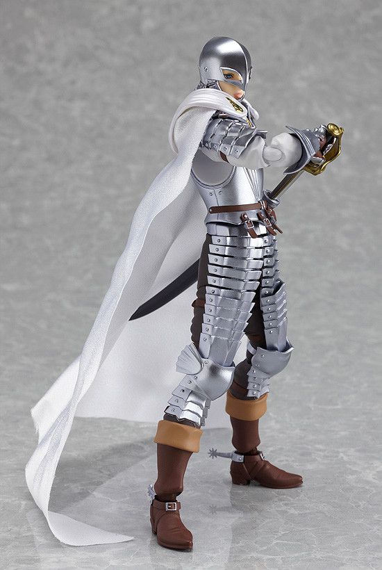 Griffith Figma 138 - Berserk Good Smile Company | Glacier Hobbies