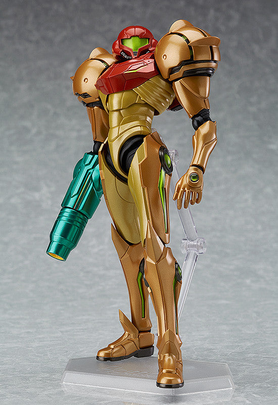 Samus Aran: PRIME 3 ver. Figma 349 - METROID PRIME 3 CORRUPTION Good Smile Company | Glacier Hobbies