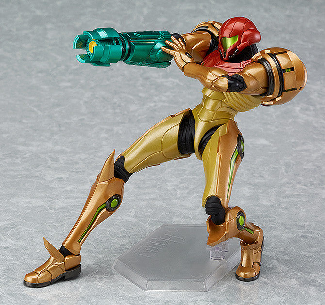 Samus Aran: PRIME 3 ver. Figma 349 - METROID PRIME 3 CORRUPTION Good Smile Company | Glacier Hobbies