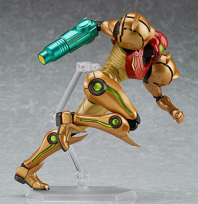 Samus Aran: PRIME 3 ver. Figma 349 - METROID PRIME 3 CORRUPTION Good Smile Company | Glacier Hobbies