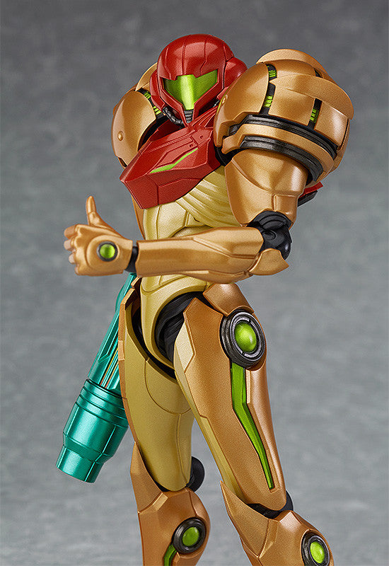 Samus Aran: PRIME 3 ver. Figma 349 - METROID PRIME 3 CORRUPTION Good Smile Company | Glacier Hobbies