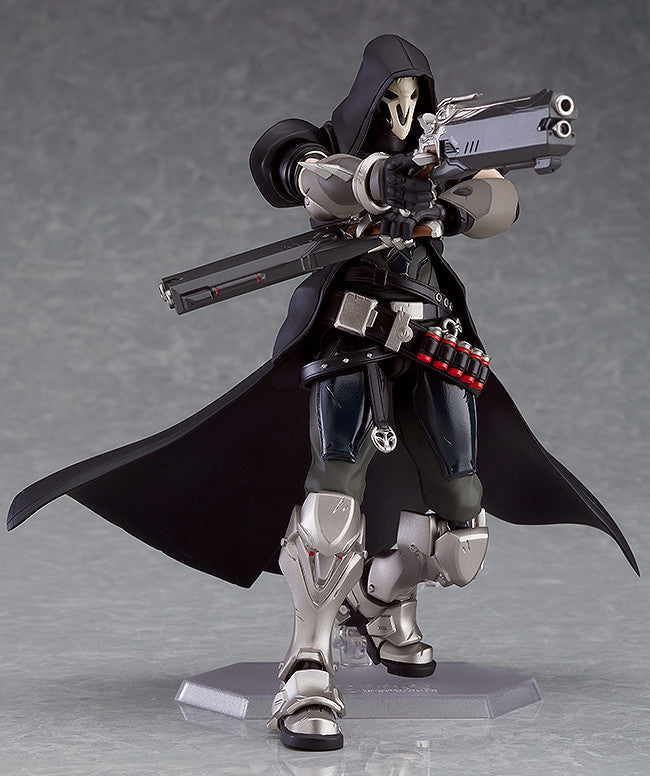 Reaper Figma 393 - Overwatch Good Smile Company | Glacier Hobbies
