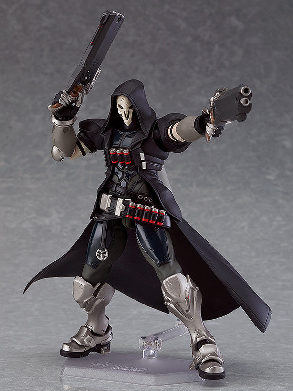 Reaper Figma 393 - Overwatch Good Smile Company | Glacier Hobbies