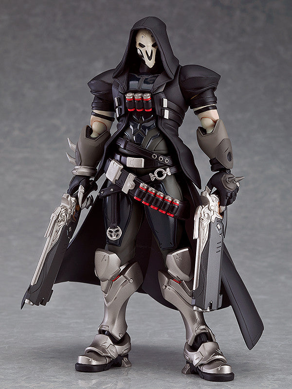 Reaper Figma 393 - Overwatch Good Smile Company | Glacier Hobbies