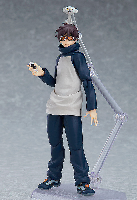 Leonardo Watch Figma 397 - Blood Blockade Battlefront & Beyond Max Factory | Glacier Hobbies