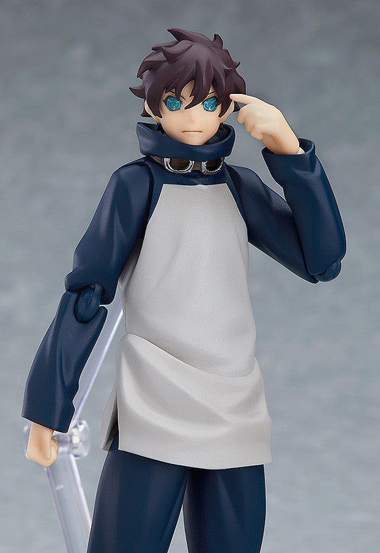 Leonardo Watch Figma 397 - Blood Blockade Battlefront & Beyond Max Factory | Glacier Hobbies