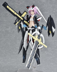 Yotsuyu Hirasaka Figma 401 - Alice Gear Aegis Max Factory | Glacier Hobbies
