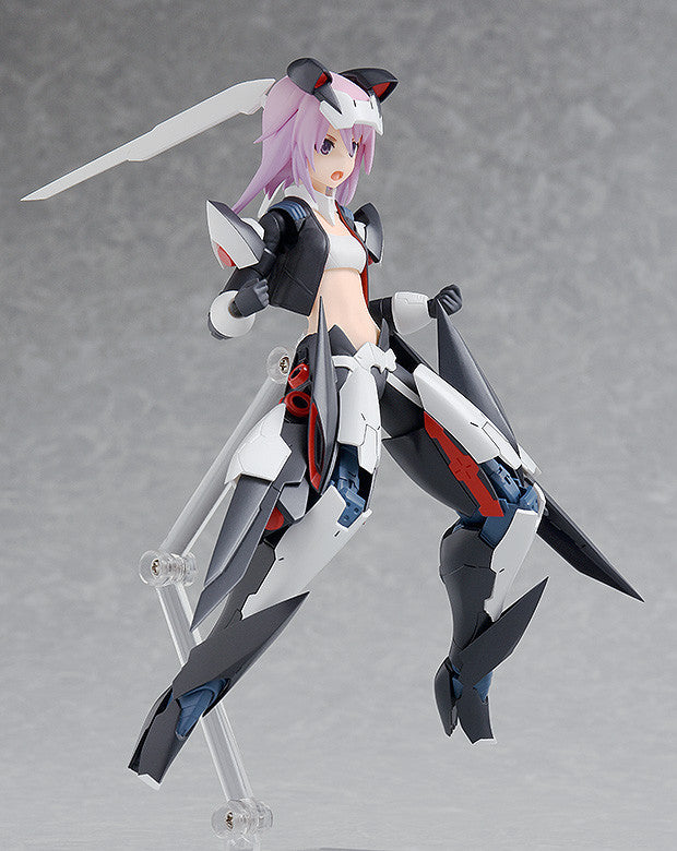 Yotsuyu Hirasaka Figma 401 - Alice Gear Aegis Max Factory | Glacier Hobbies