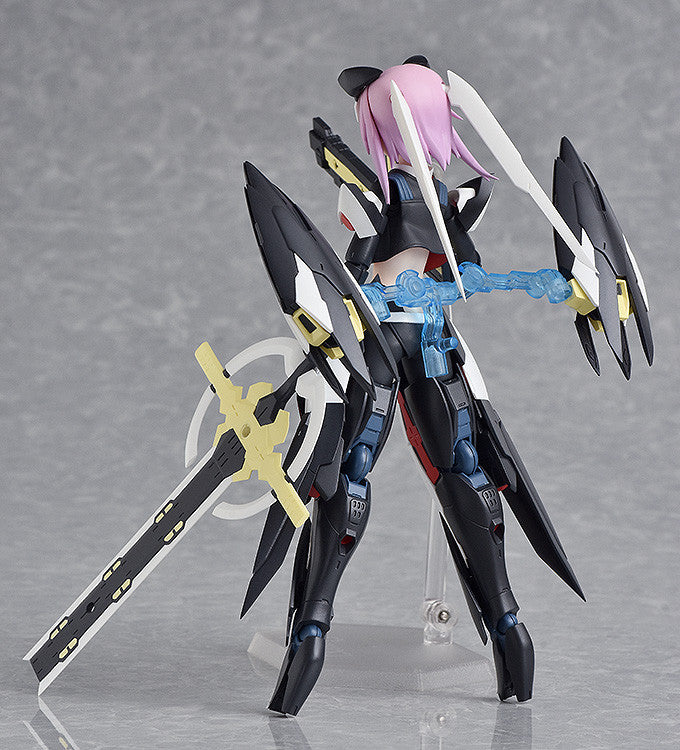 Yotsuyu Hirasaka Figma 401 - Alice Gear Aegis Max Factory | Glacier Hobbies