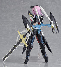 Yotsuyu Hirasaka Figma 401 - Alice Gear Aegis Max Factory | Glacier Hobbies