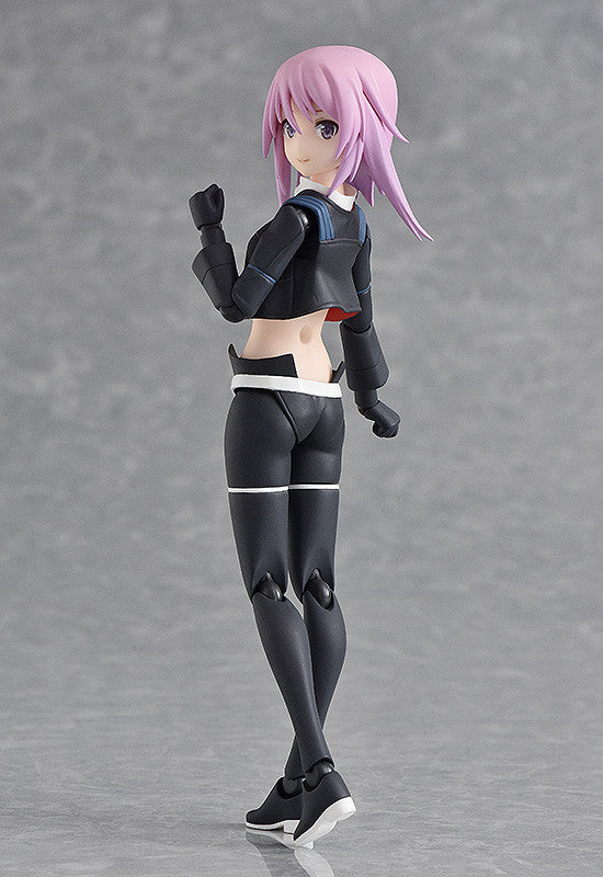 Yotsuyu Hirasaka Figma 401 - Alice Gear Aegis Max Factory | Glacier Hobbies