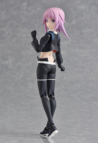 Yotsuyu Hirasaka Figma 401 - Alice Gear Aegis Max Factory | Glacier Hobbies