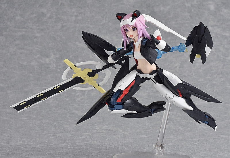 Yotsuyu Hirasaka Figma 401 - Alice Gear Aegis Max Factory | Glacier Hobbies