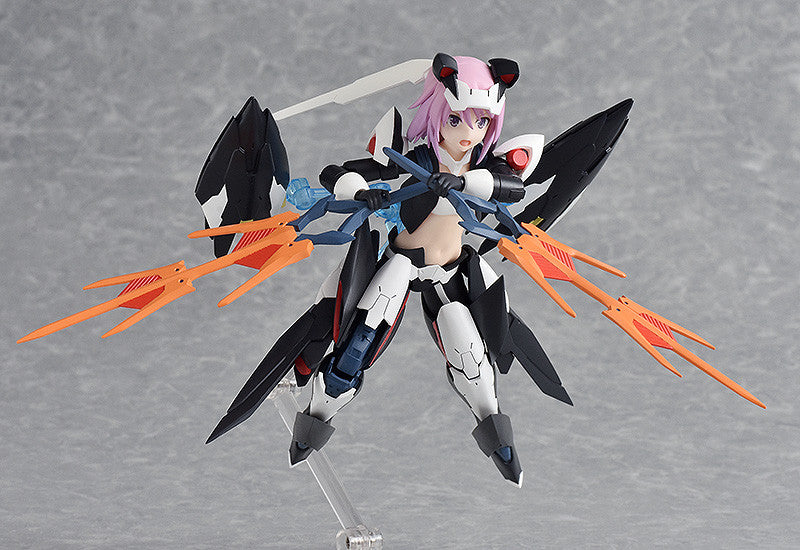 Yotsuyu Hirasaka Figma 401 - Alice Gear Aegis Max Factory | Glacier Hobbies