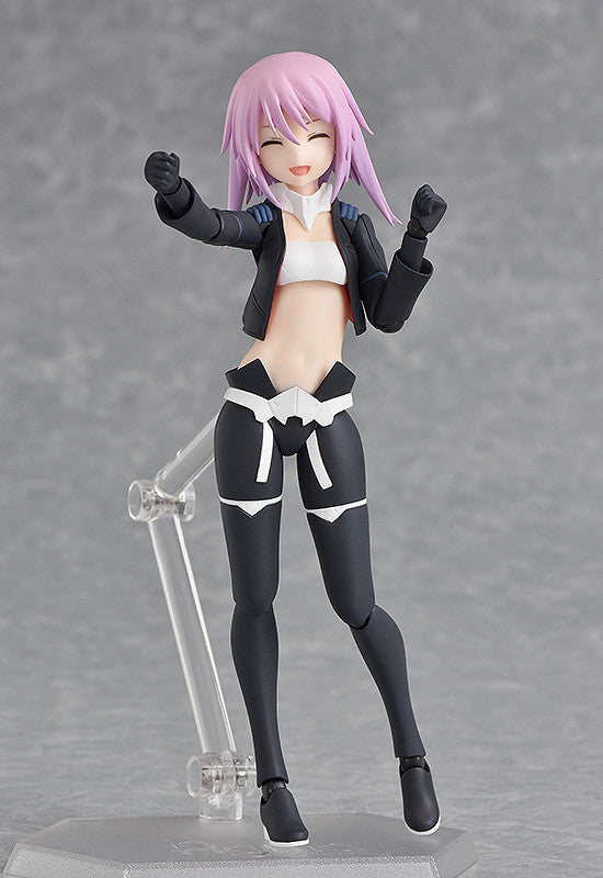 Yotsuyu Hirasaka Figma 401 - Alice Gear Aegis Max Factory | Glacier Hobbies